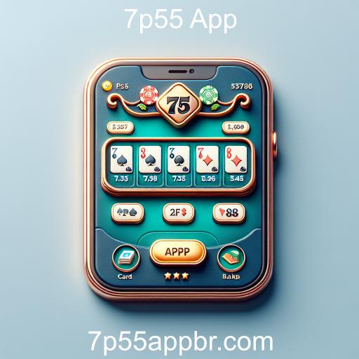 Descubra a Categoria de Cartas no 7p55 App