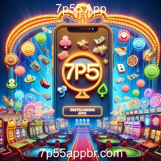 Descubra a Categoria de Jogos do 7p55 App: Diversão e Desafios na Palma da Sua Mão