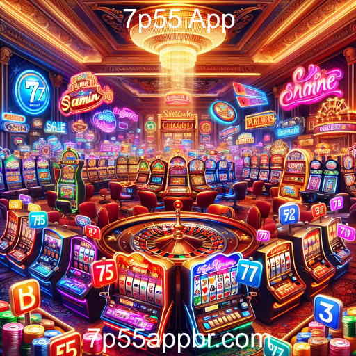 Descubra as Melhores Promoções no 7p55 App